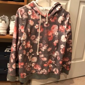 Breastfeeding Nursing Sweater Hoodie